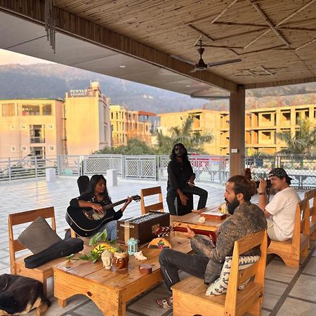 Flow House Rishikesh Ngoại thất bức ảnh