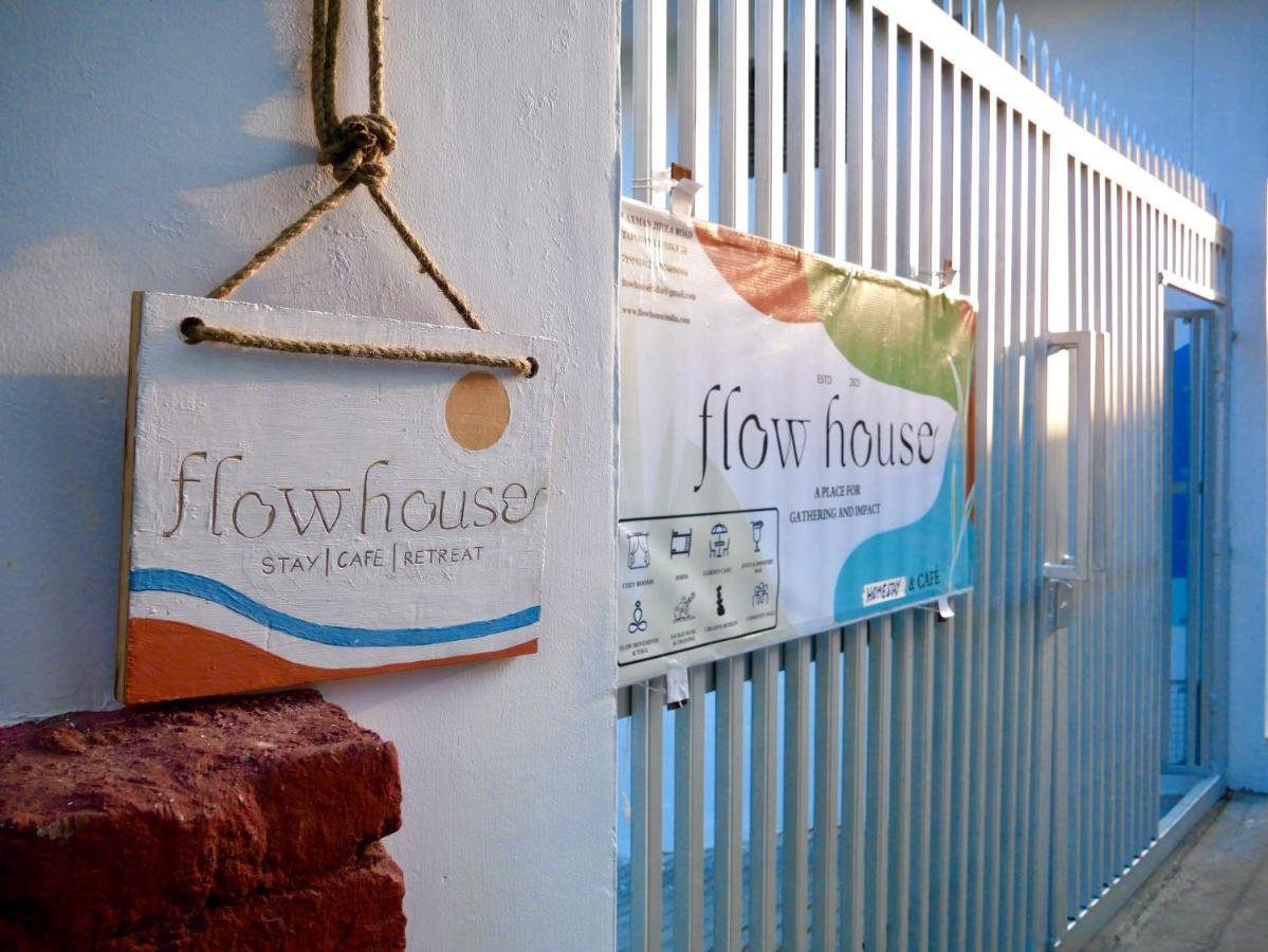 Flow House Rishikesh Ngoại thất bức ảnh