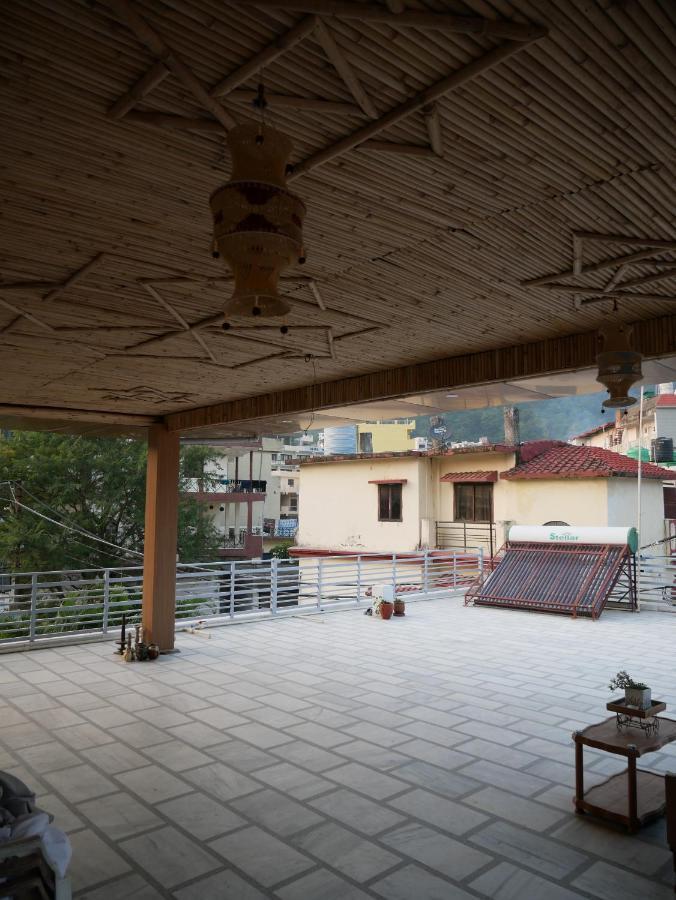 Flow House Rishikesh Ngoại thất bức ảnh