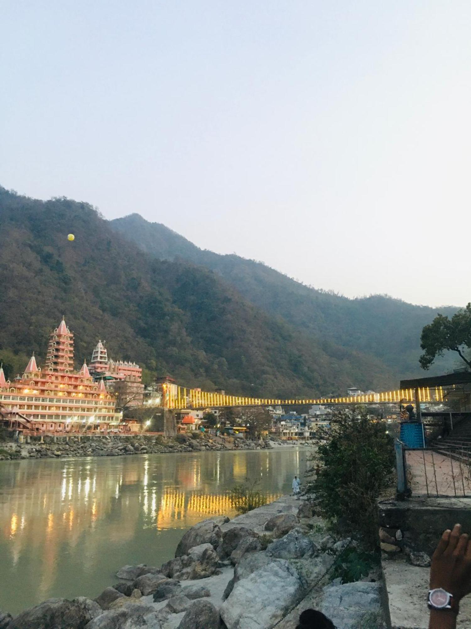 Flow House Rishikesh Ngoại thất bức ảnh