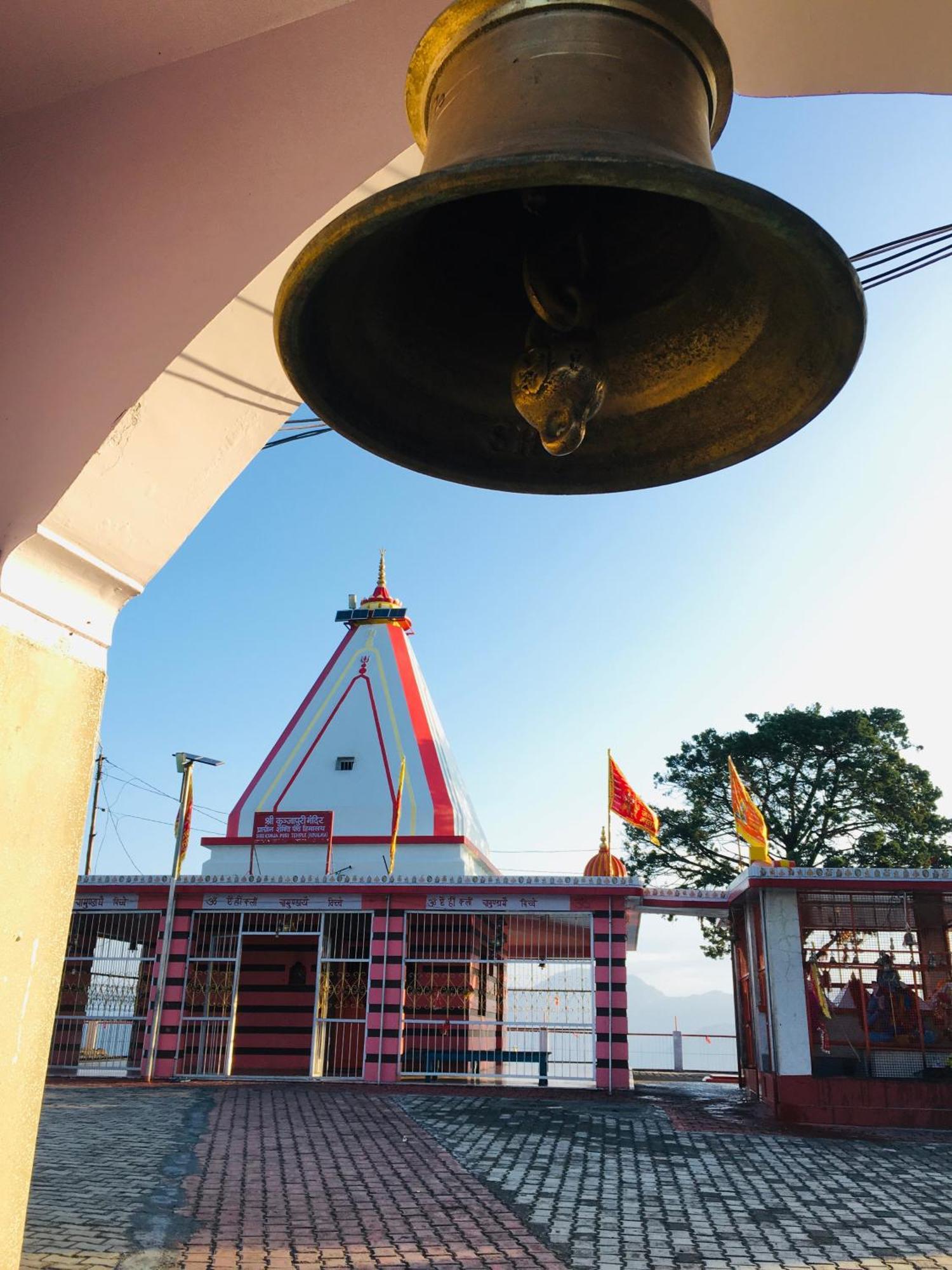 Flow House Rishikesh Ngoại thất bức ảnh