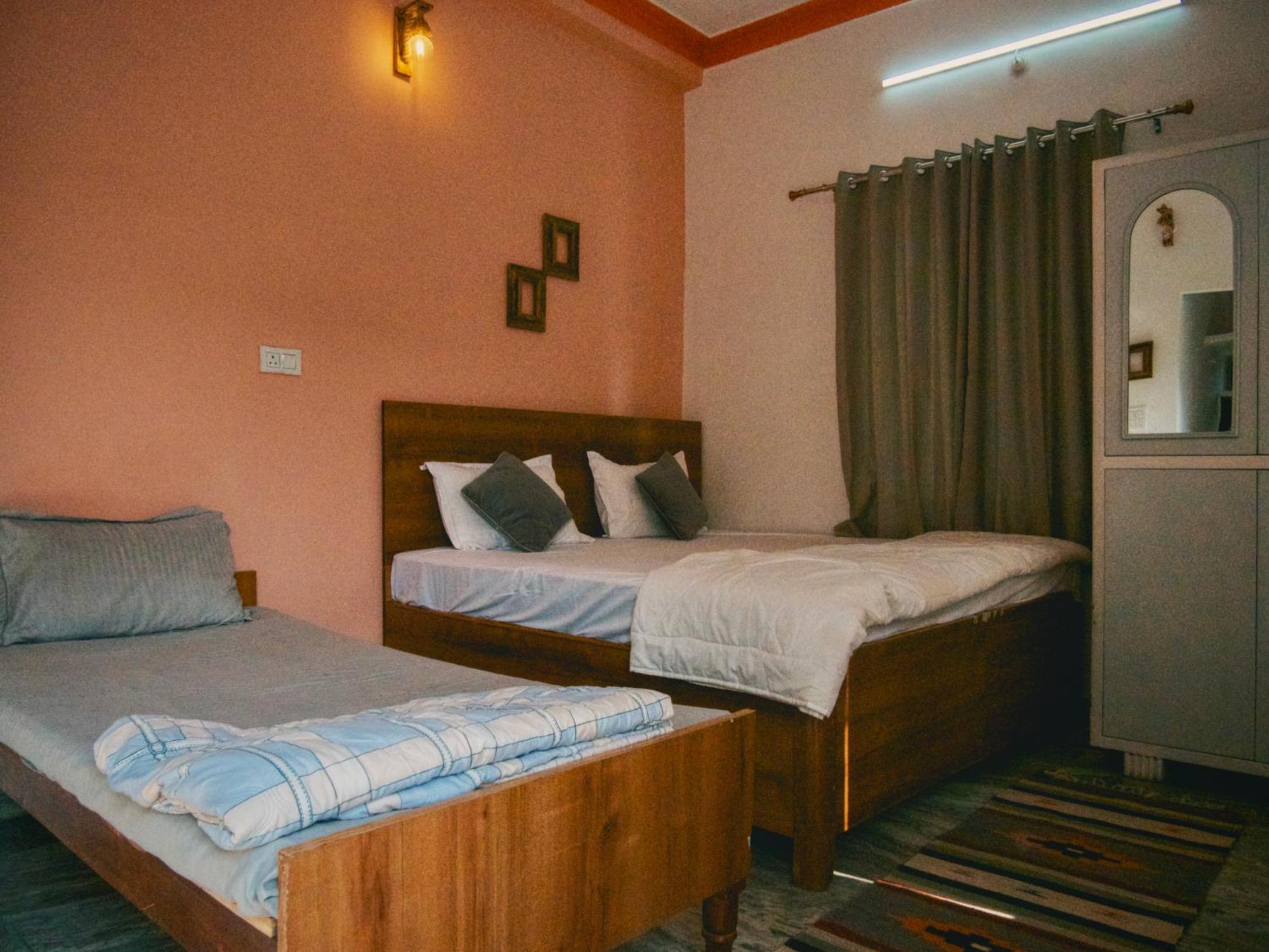 Flow House Rishikesh Ngoại thất bức ảnh