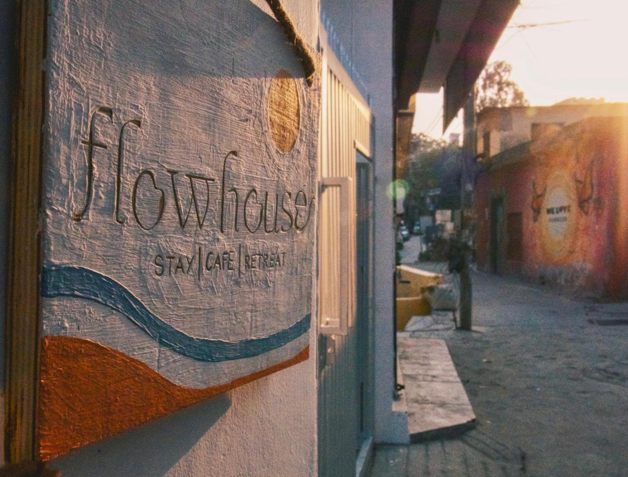 Flow House Rishikesh Ngoại thất bức ảnh