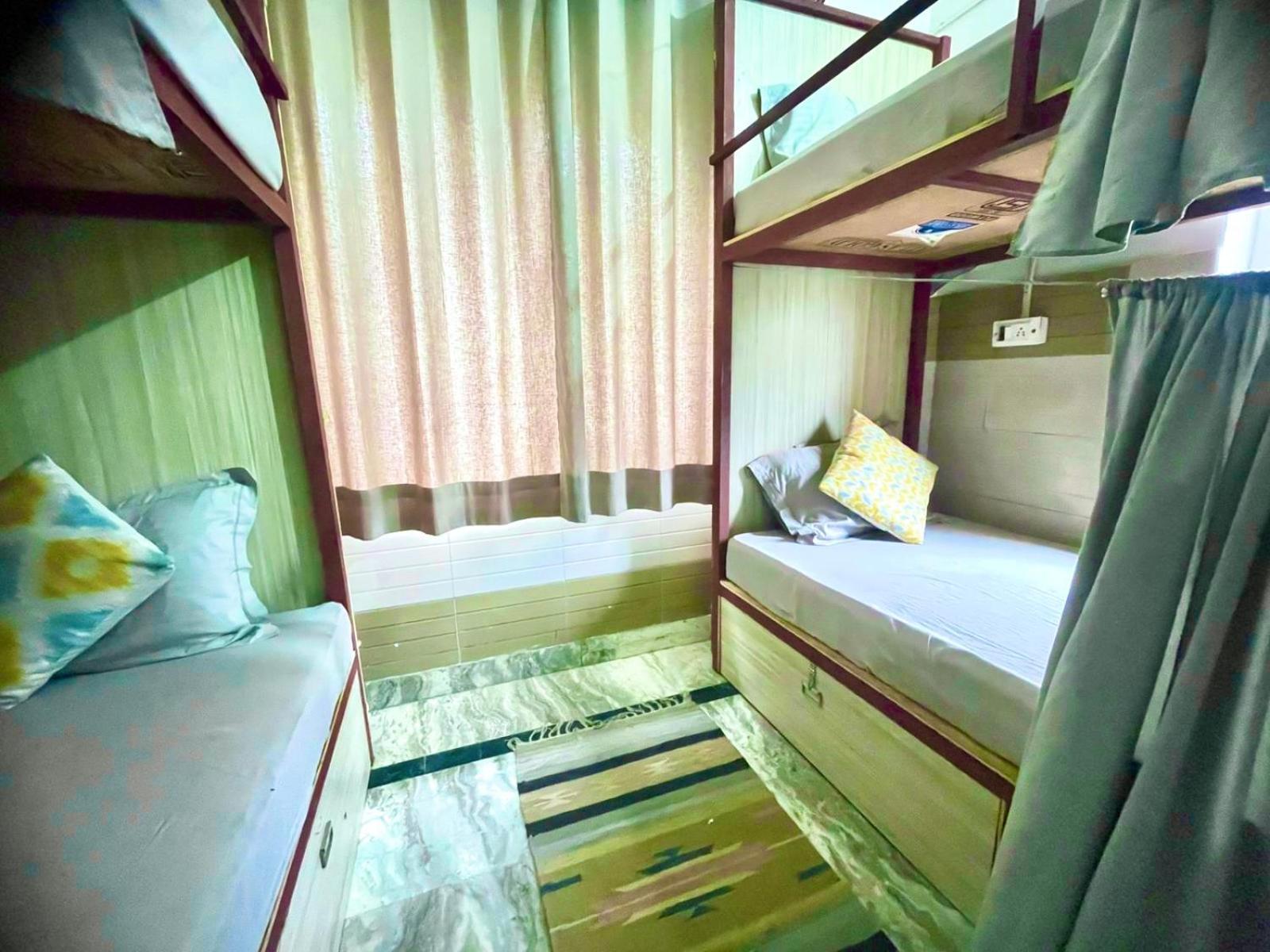 Flow House Rishikesh Ngoại thất bức ảnh