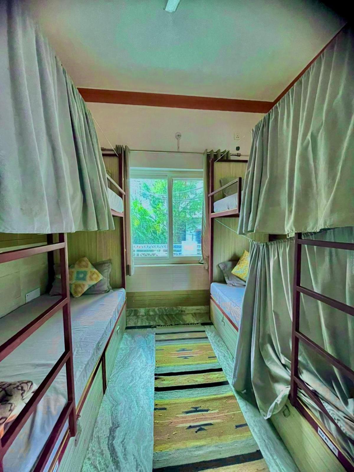 Flow House Rishikesh Ngoại thất bức ảnh