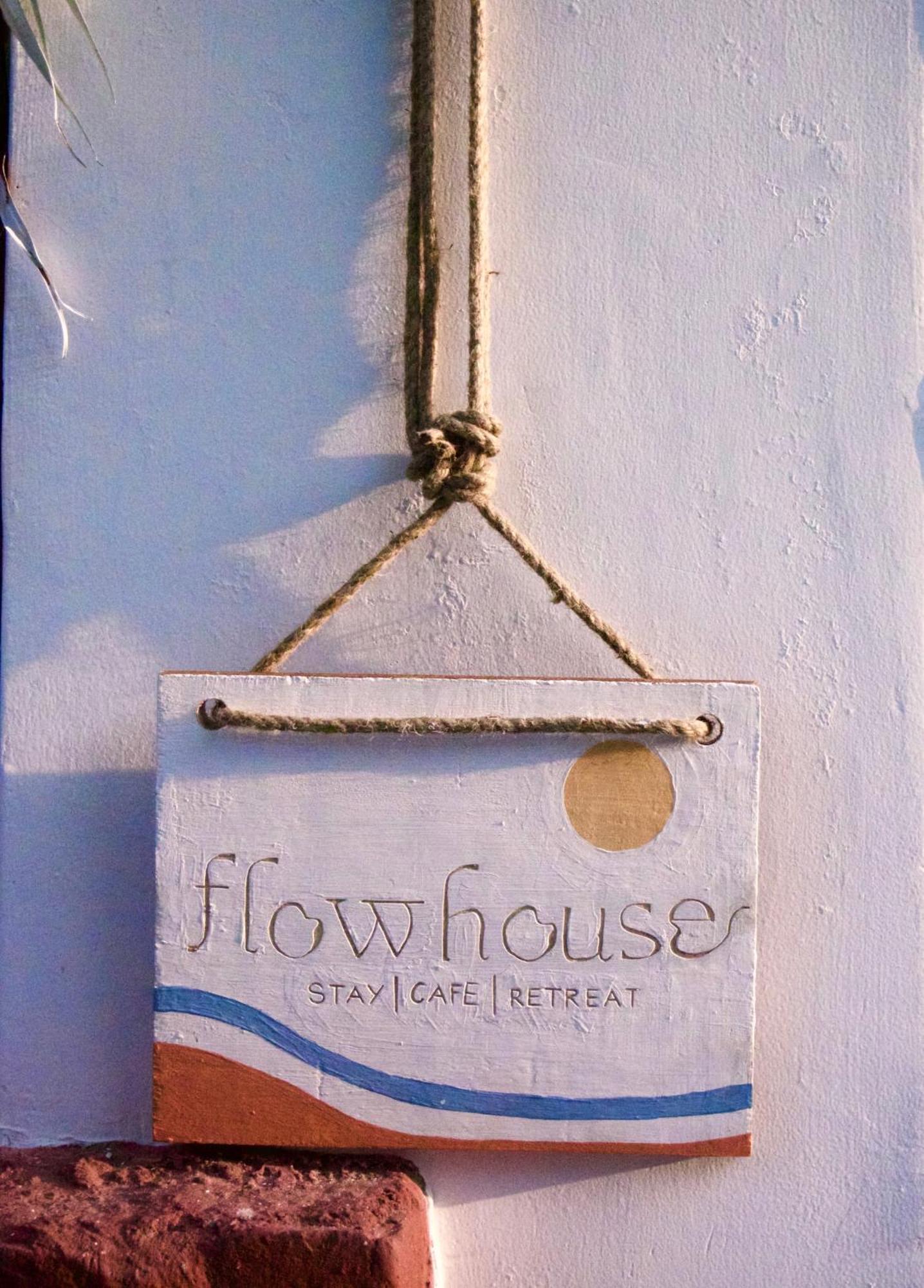 Flow House Rishikesh Ngoại thất bức ảnh