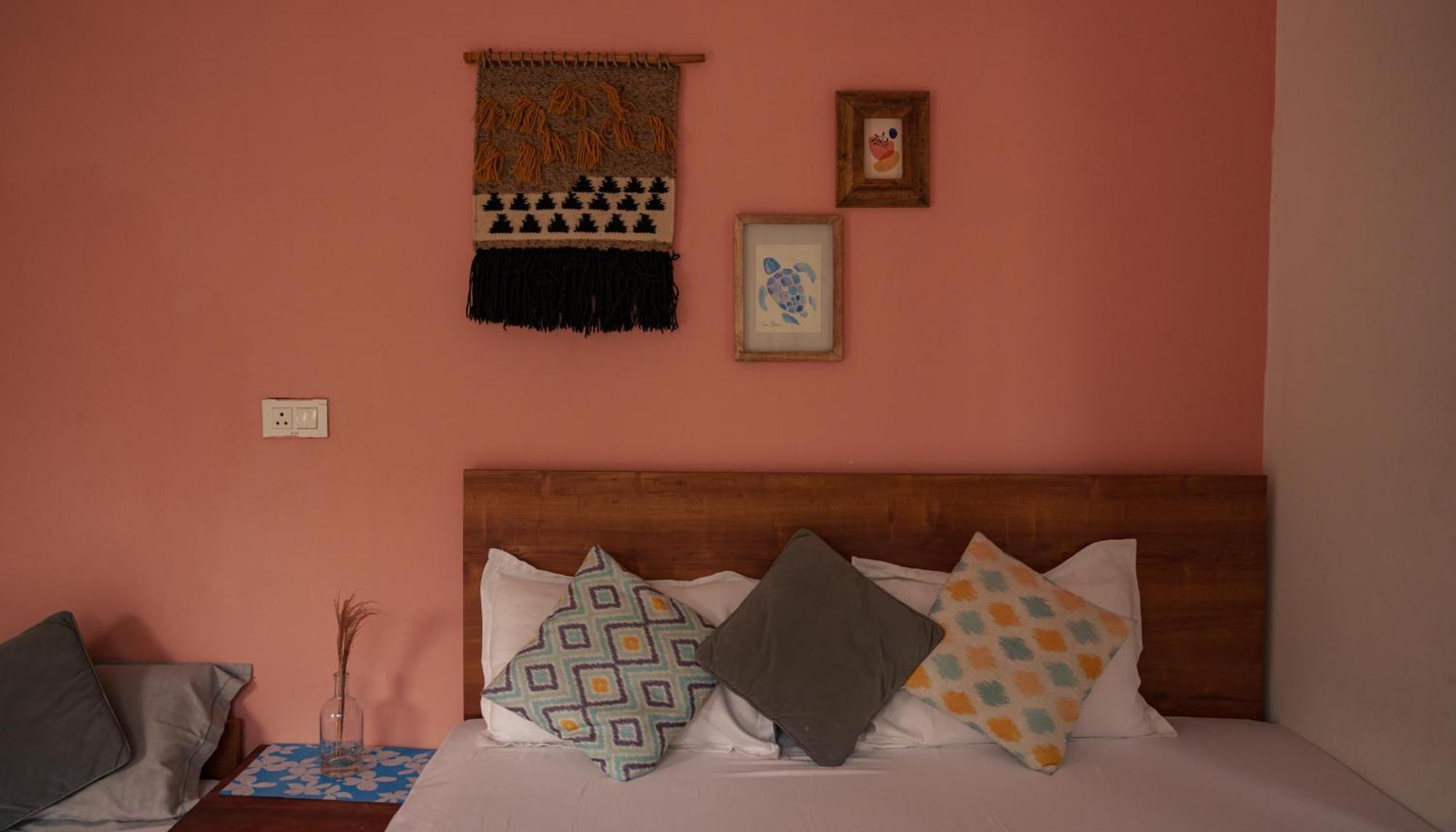 Flow House Rishikesh Ngoại thất bức ảnh
