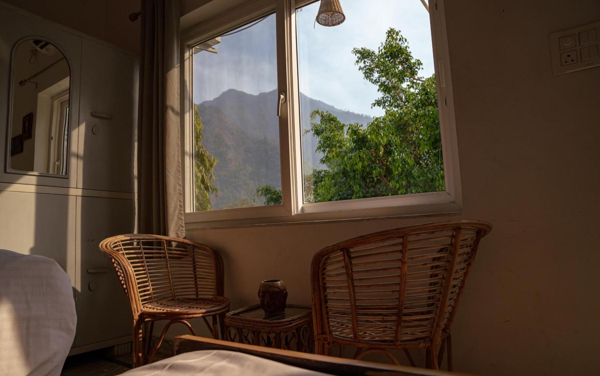 Flow House Rishikesh Ngoại thất bức ảnh