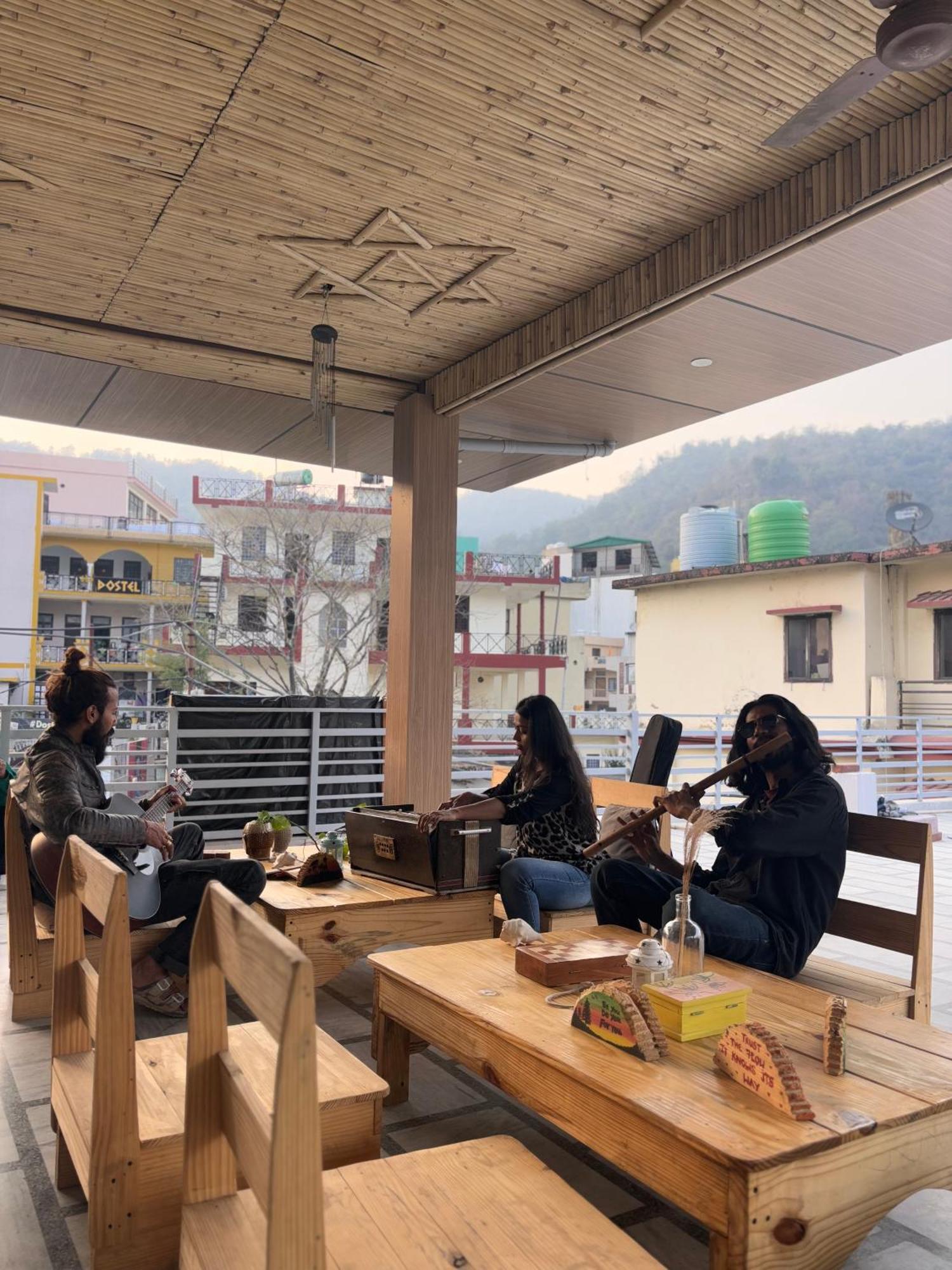 Flow House Rishikesh Ngoại thất bức ảnh